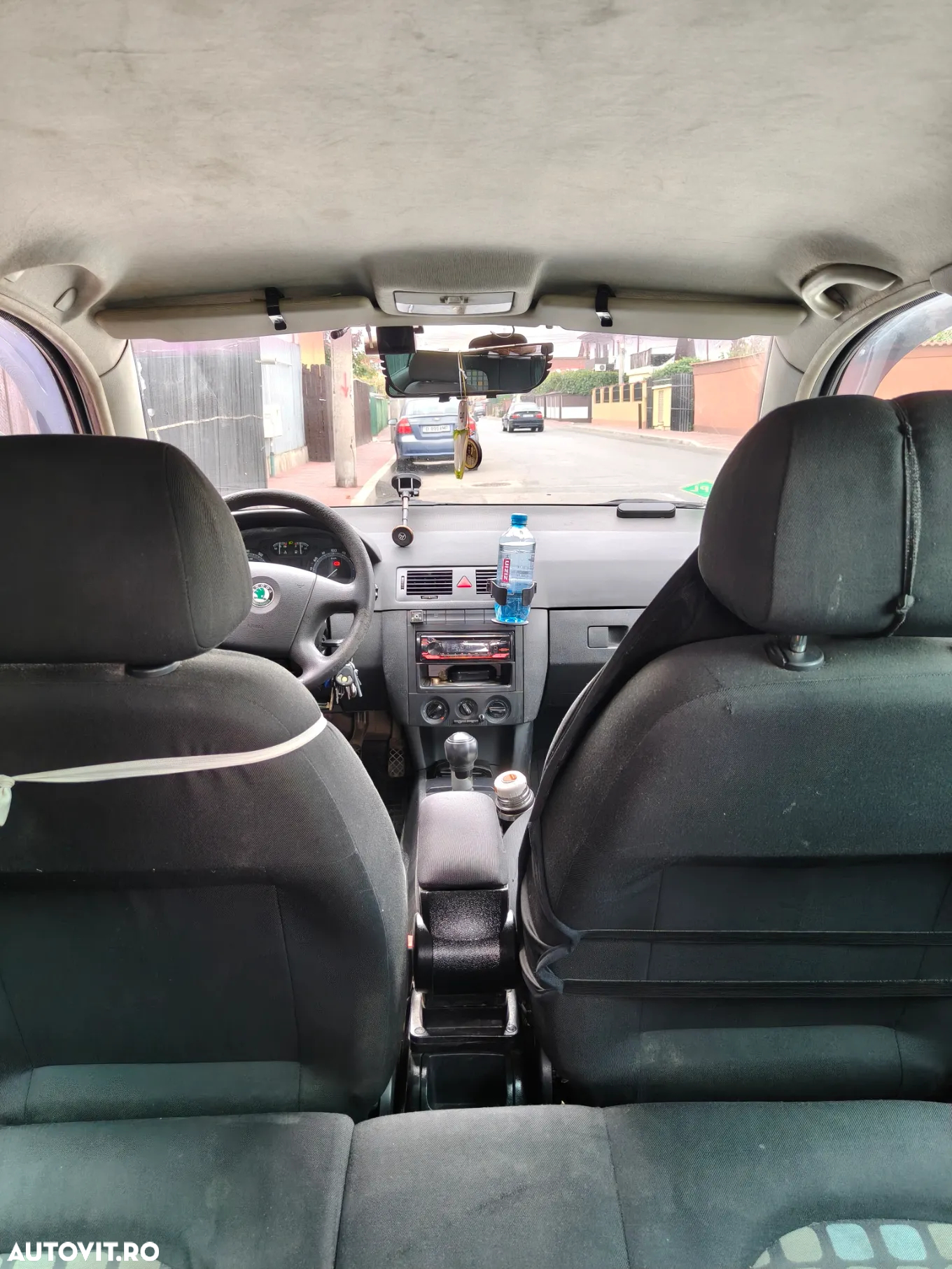 Skoda Fabia 1.2 Ambiente - 5