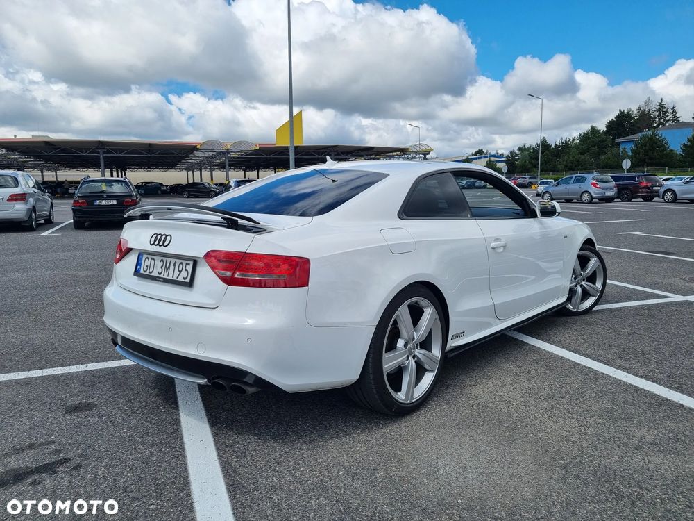 Audi A5 Coupé - 2