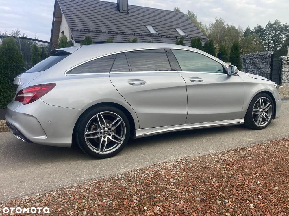 Mercedes-Benz CLA Shooting Brake 200 (CDI) d 4Matic 7G-DCT AMG Line - 7