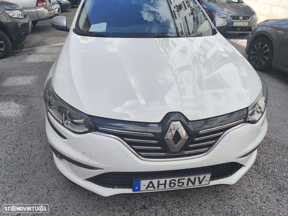Renault Mégane 1.5 Blue dCi GT Line - 3