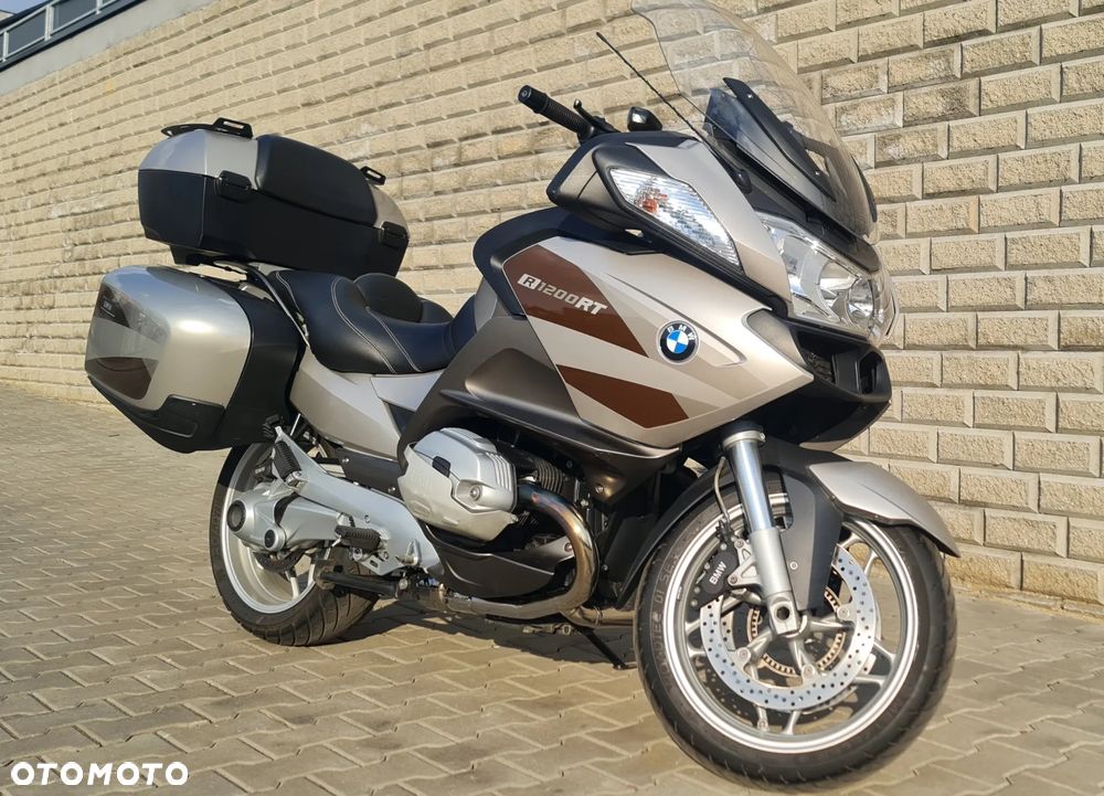 BMW RT - 1