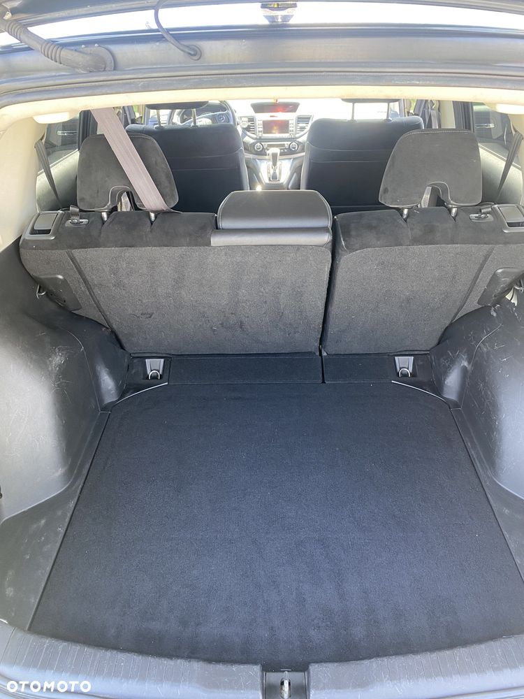 Honda CR-V - 8