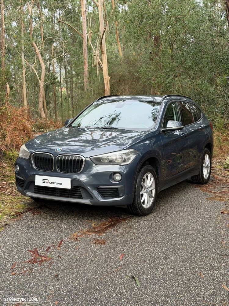 BMW X1 16 d sDrive Advantage - 6