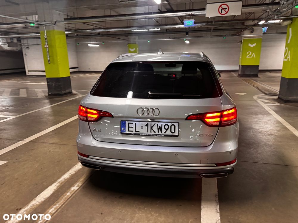 Audi A4 Avant 40 TDI S tronic - 17