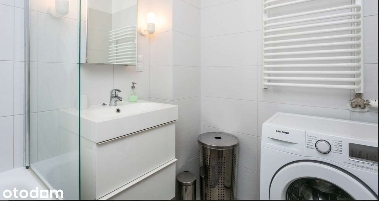 2 - POKOJOWE z dużym balkonem | 51m2 | garaż | przy Zalewie Nowohuckim