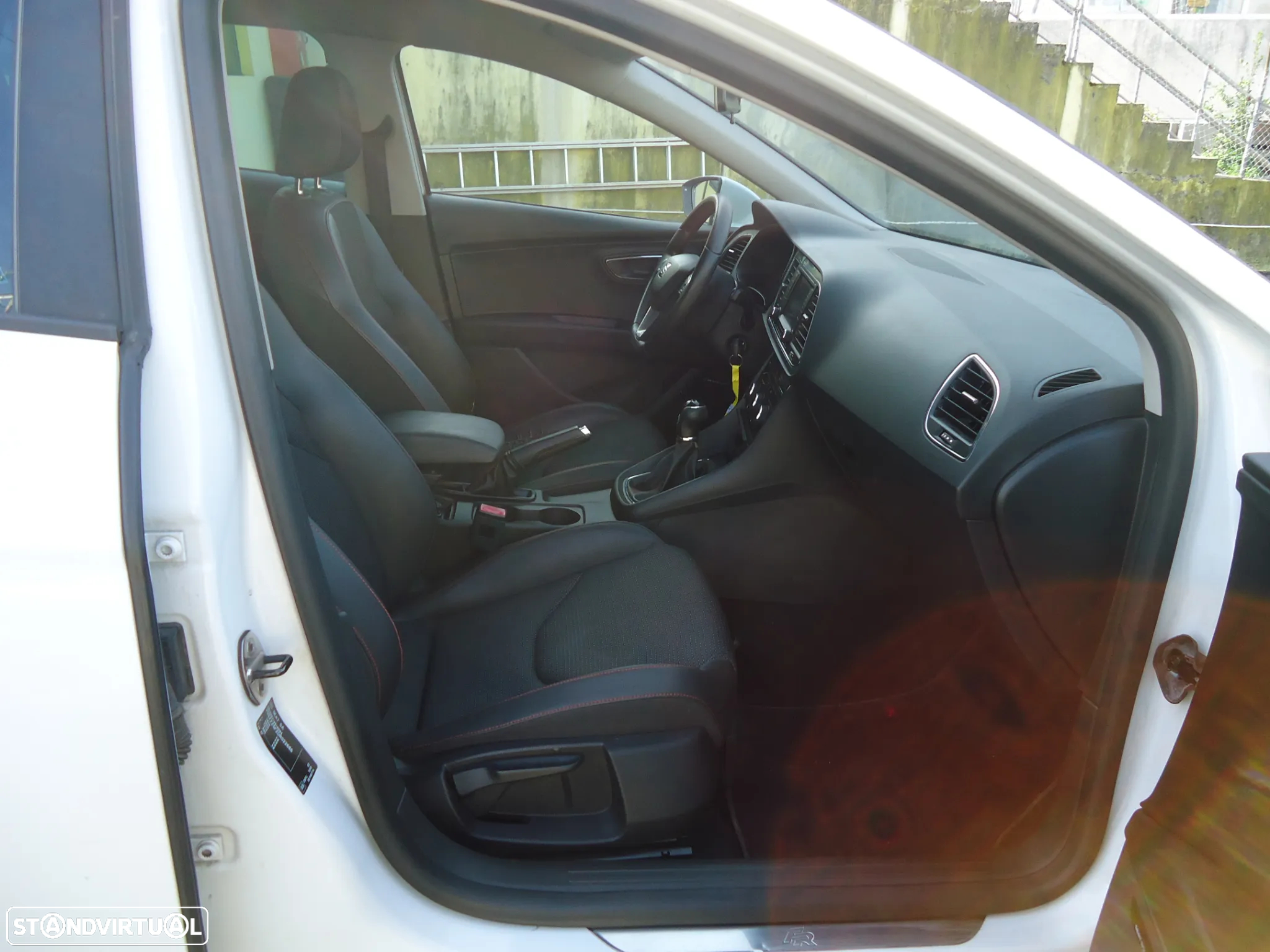 SEAT Leon 2.0 TDI FR S/S - 7