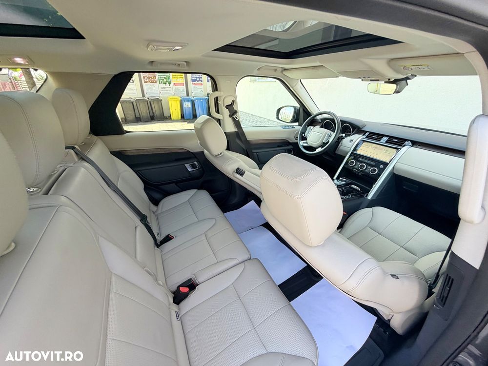 Land Rover Discovery 2.0 L SD4 Ingenium HSE Luxury - 8