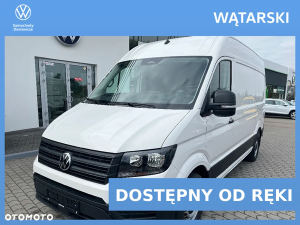 Volkswagen Crafter Izoterma