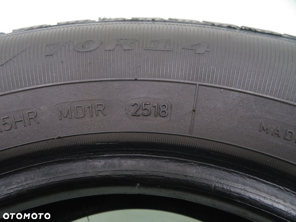 2x 175/70R14 OPONY ZIMOWE Dębica Frigo 2 84T - 2