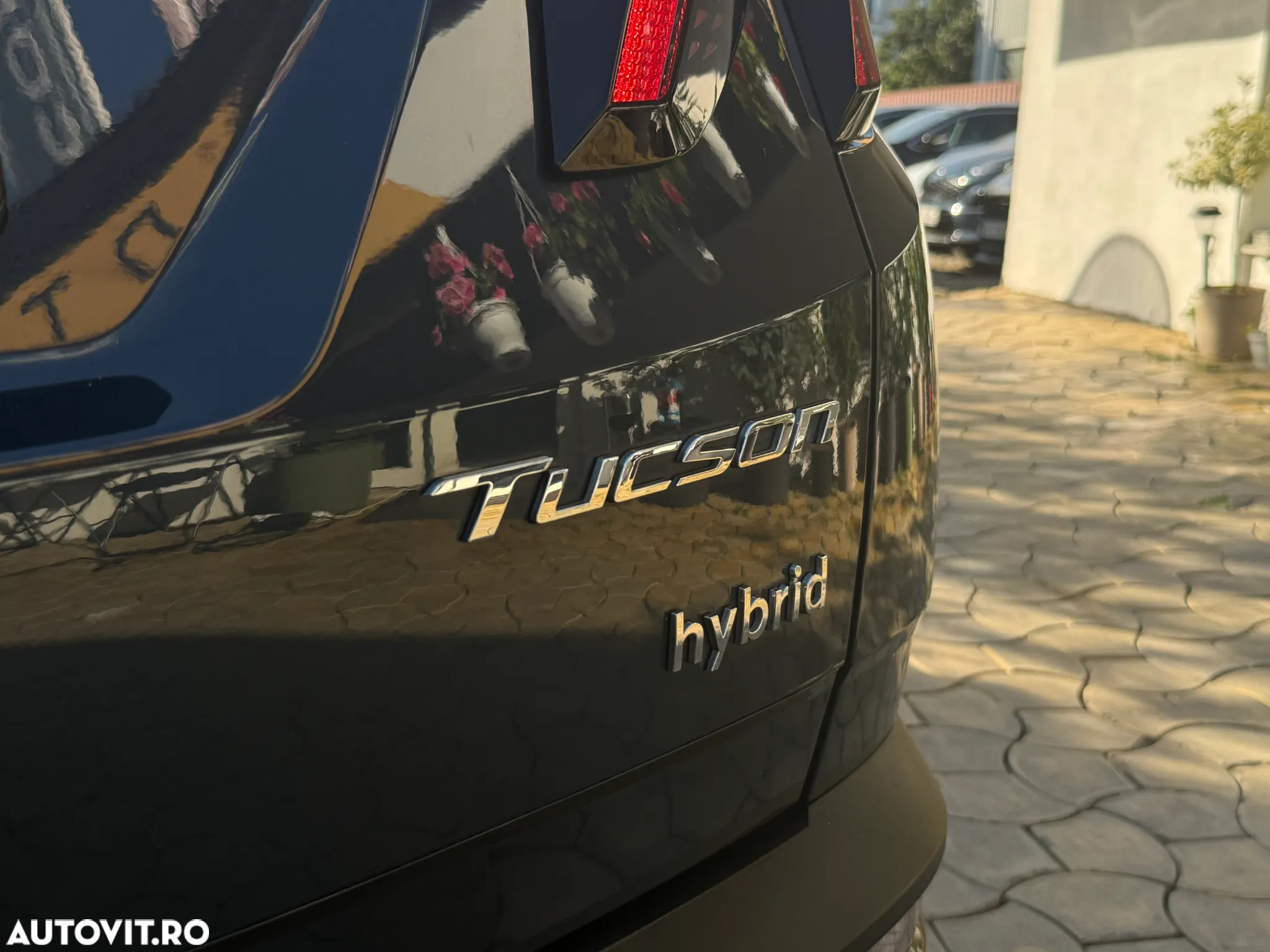 Hyundai Tucson HEV 1.6 l 230 CP 4WD 6AT Luxury - 15