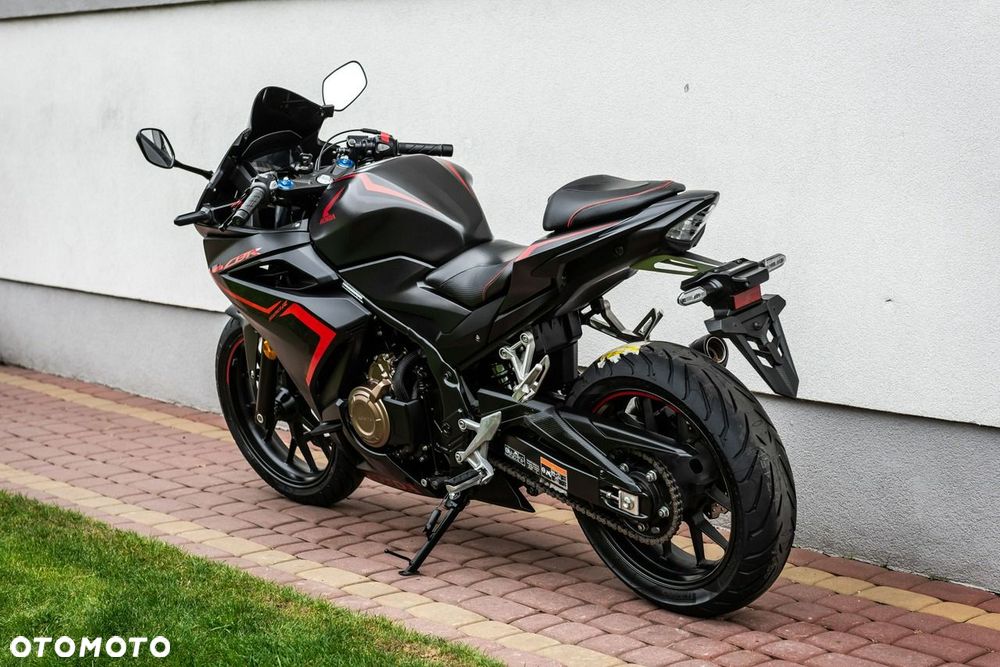 Honda CBR - 4