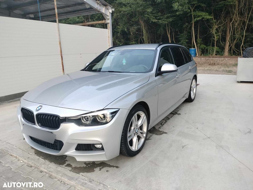 BMW Seria 3 318i Aut. M Sport - 5