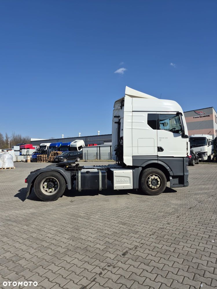 MAN MAN TGX / TG3 / 2021 / 430KM / STANDARD - 7