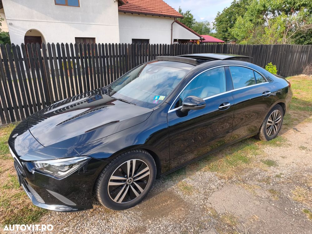 Mercedes-Benz CLA 180 - 11