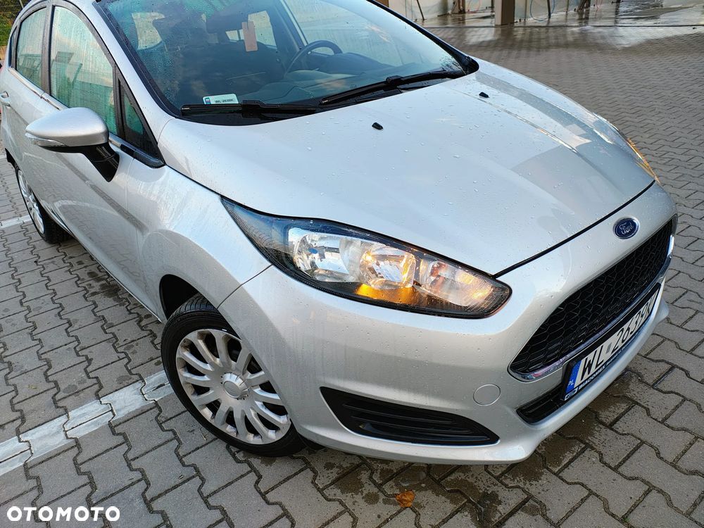 Ford Fiesta 1.25 Trend EU6 - 3