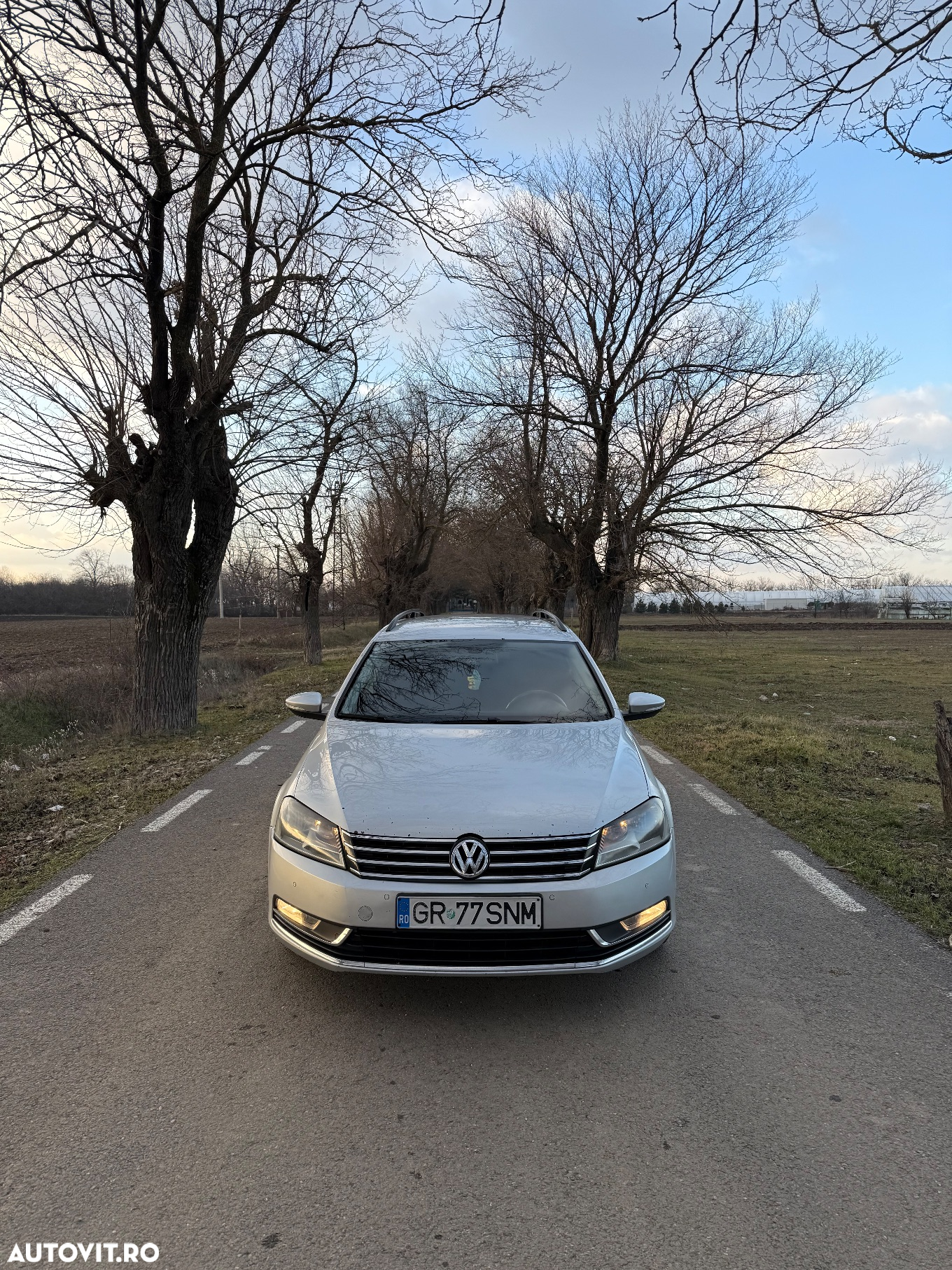 Volkswagen Passat - 3