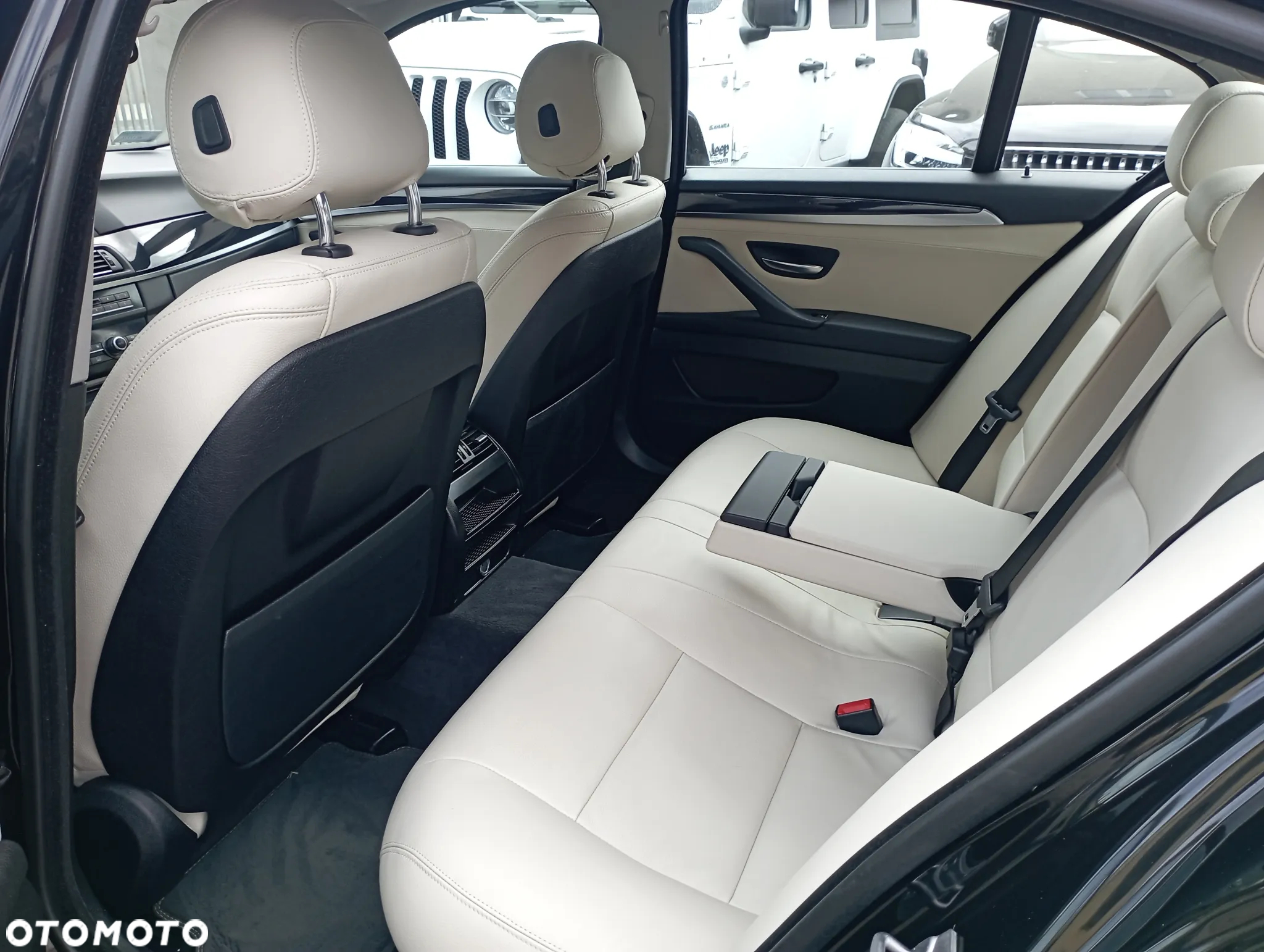 BMW Seria 5 520d - 11