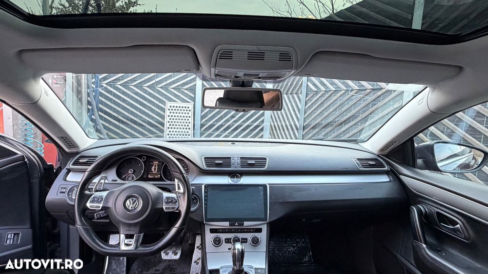Volkswagen Passat CC 2.0 TDI DSG - 5