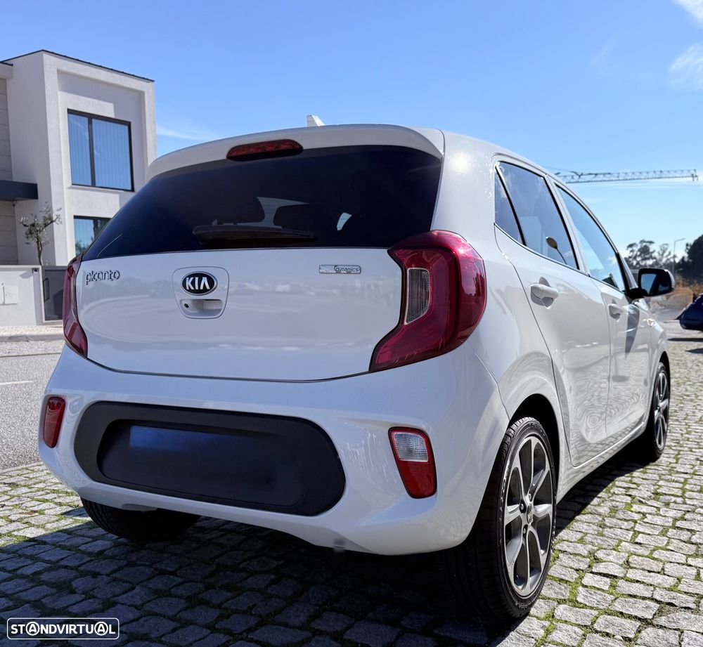 Kia Picanto 1.0 Spirit - 4