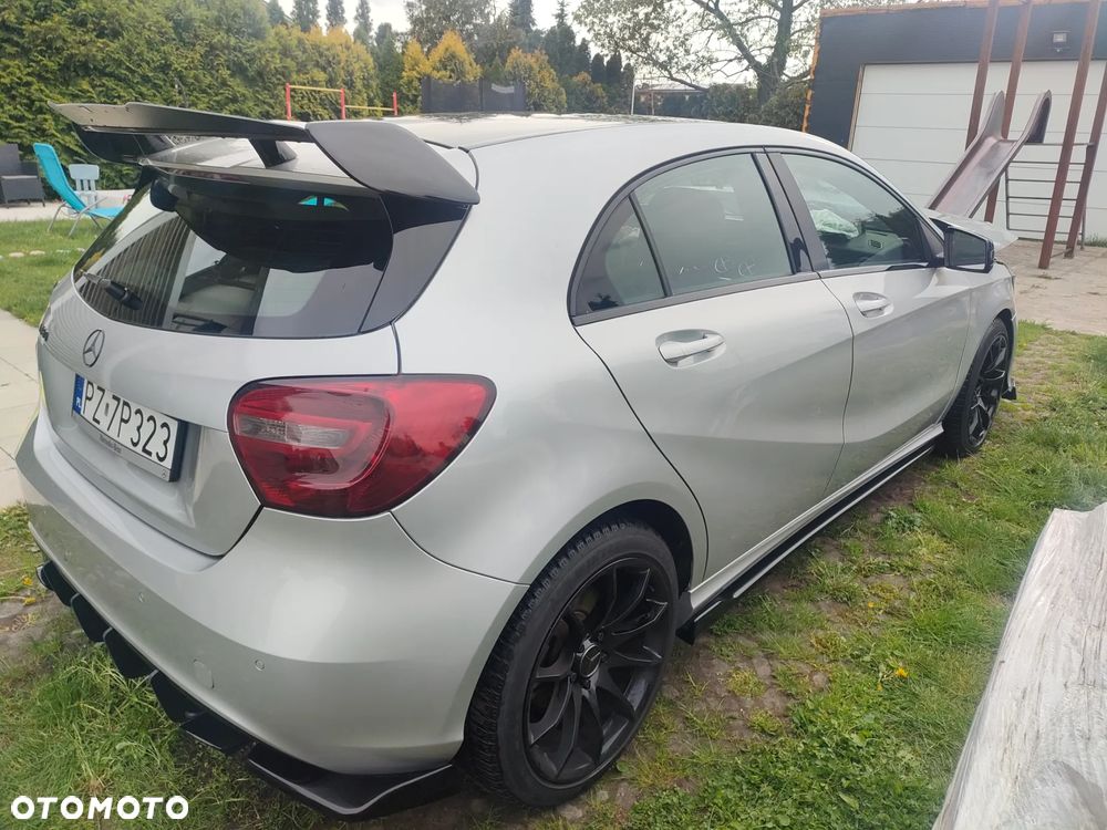 Mercedes-Benz Klasa A 180 CDI - 2