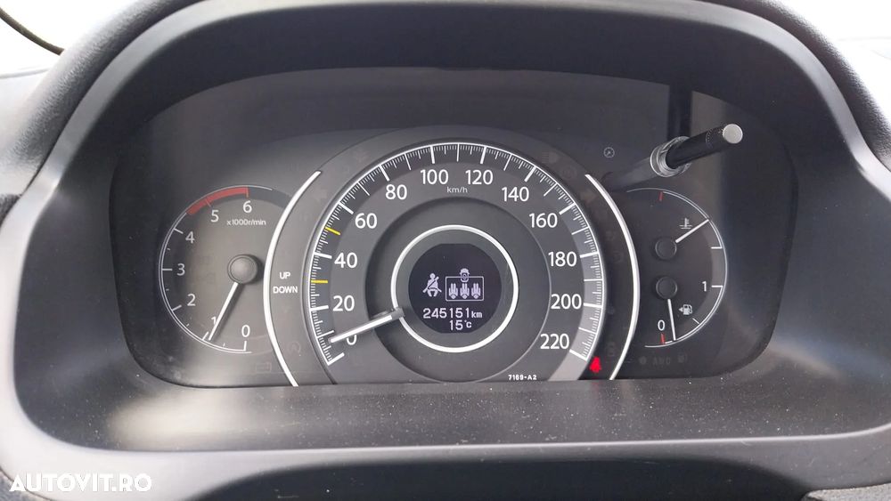 Honda CR-V 2.2i DTEC DPF Comfort - 11