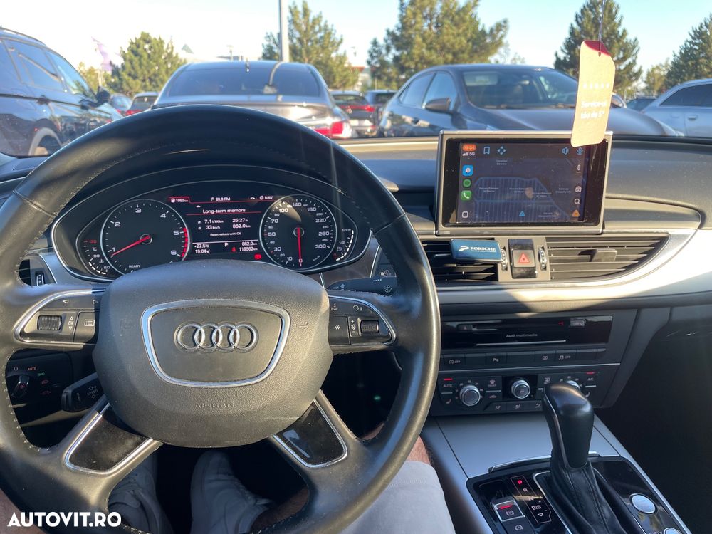 Audi A6 - 6