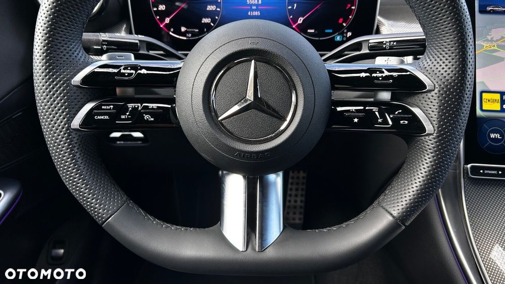 Mercedes-Benz GLC 200 mHEV 4-Matic AMG Line - 17