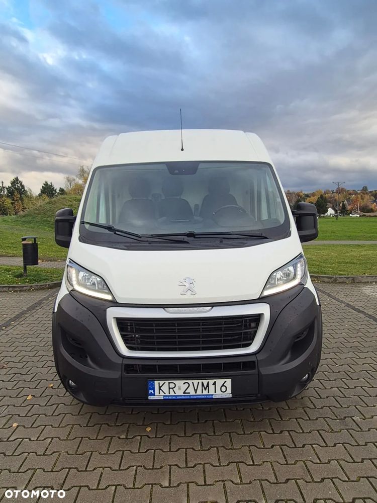 Peugeot BOXER - 3