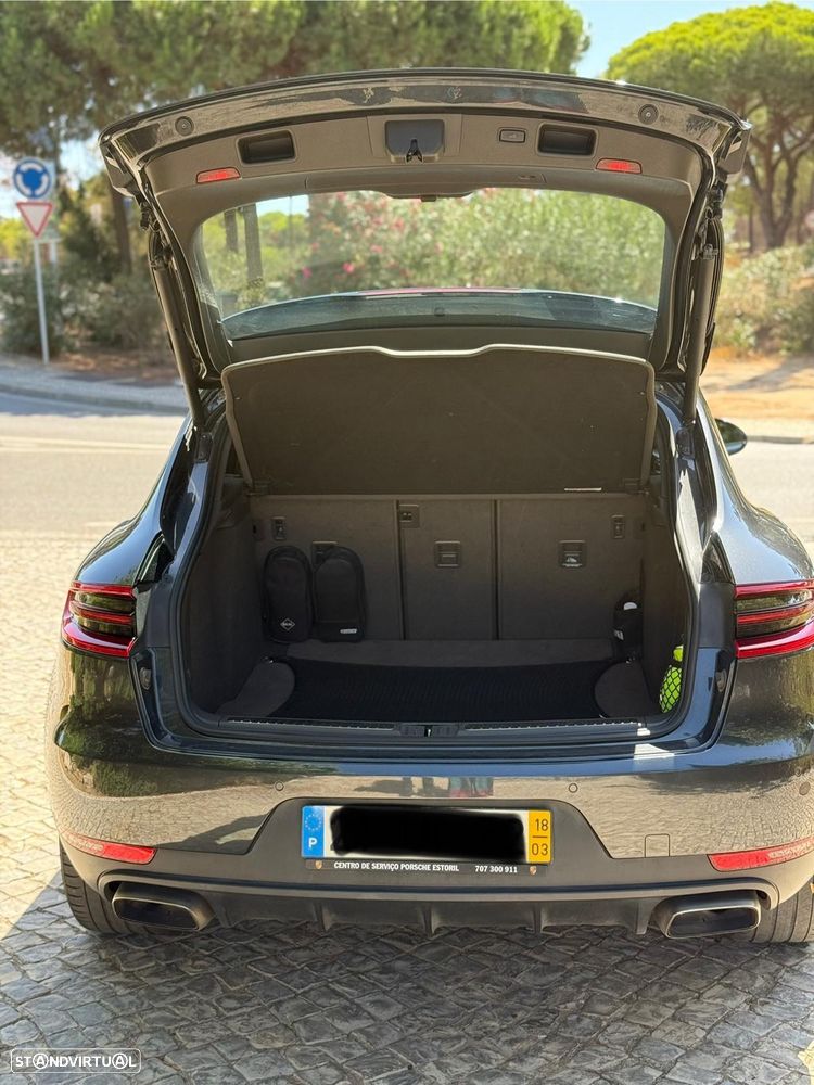 Porsche Macan Standard - 20