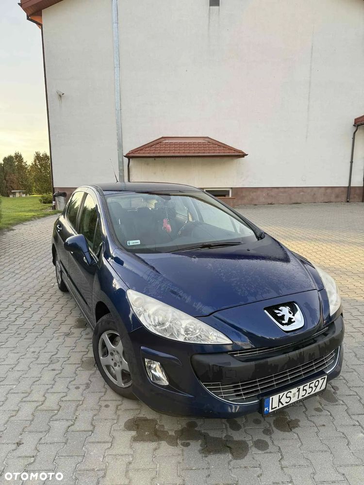 Peugeot 308 1.6 Trendy - 3