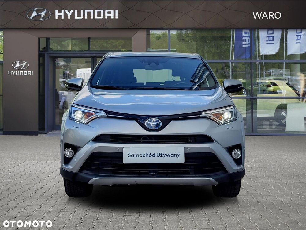 Toyota RAV4 Hybrid Premium 4x2 - 9