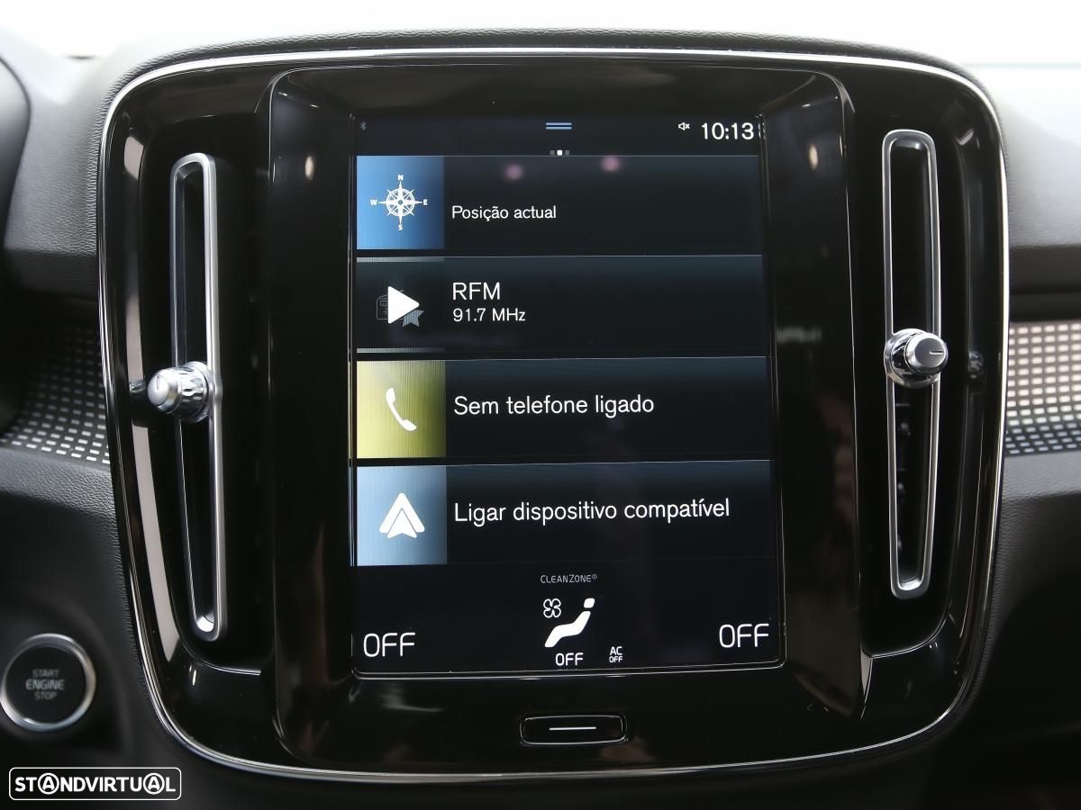 Volvo XC 40 1.5 T5 PHEV R-Design - 19