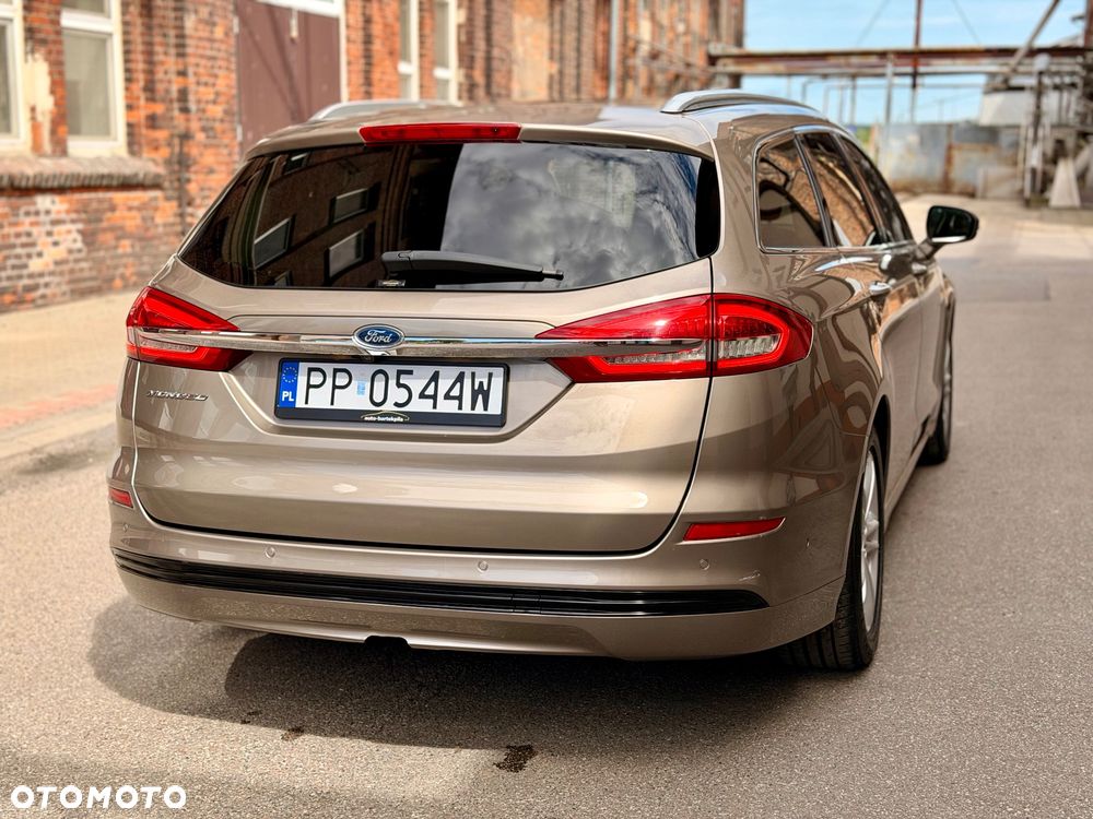 Ford Mondeo 2.0 TDCi STart-Stopp PowerShift-Aut Titanium - 11