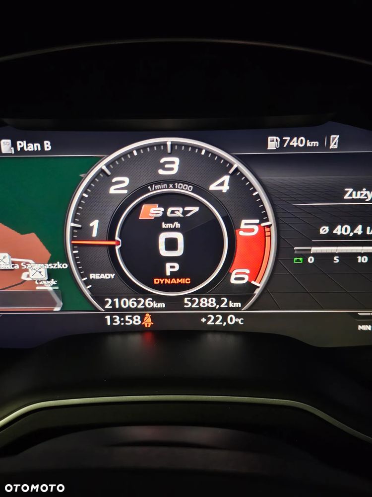Audi SQ7 - 26