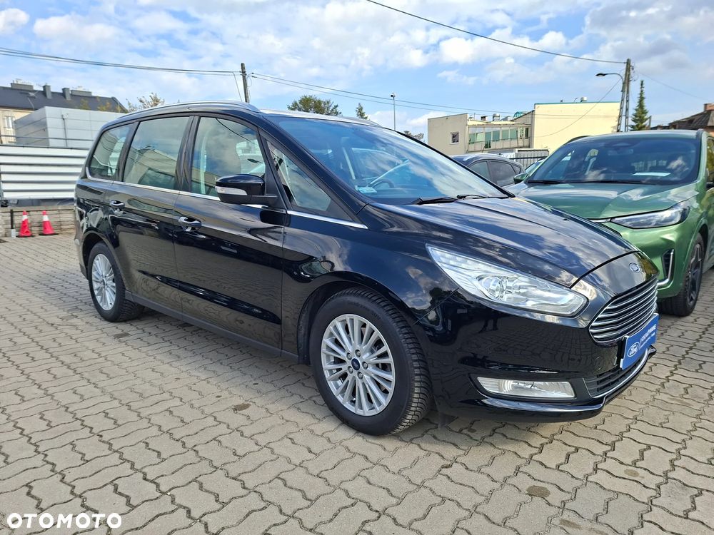 Ford Galaxy 2.0 EcoBlue Titanium PowerShift - 2