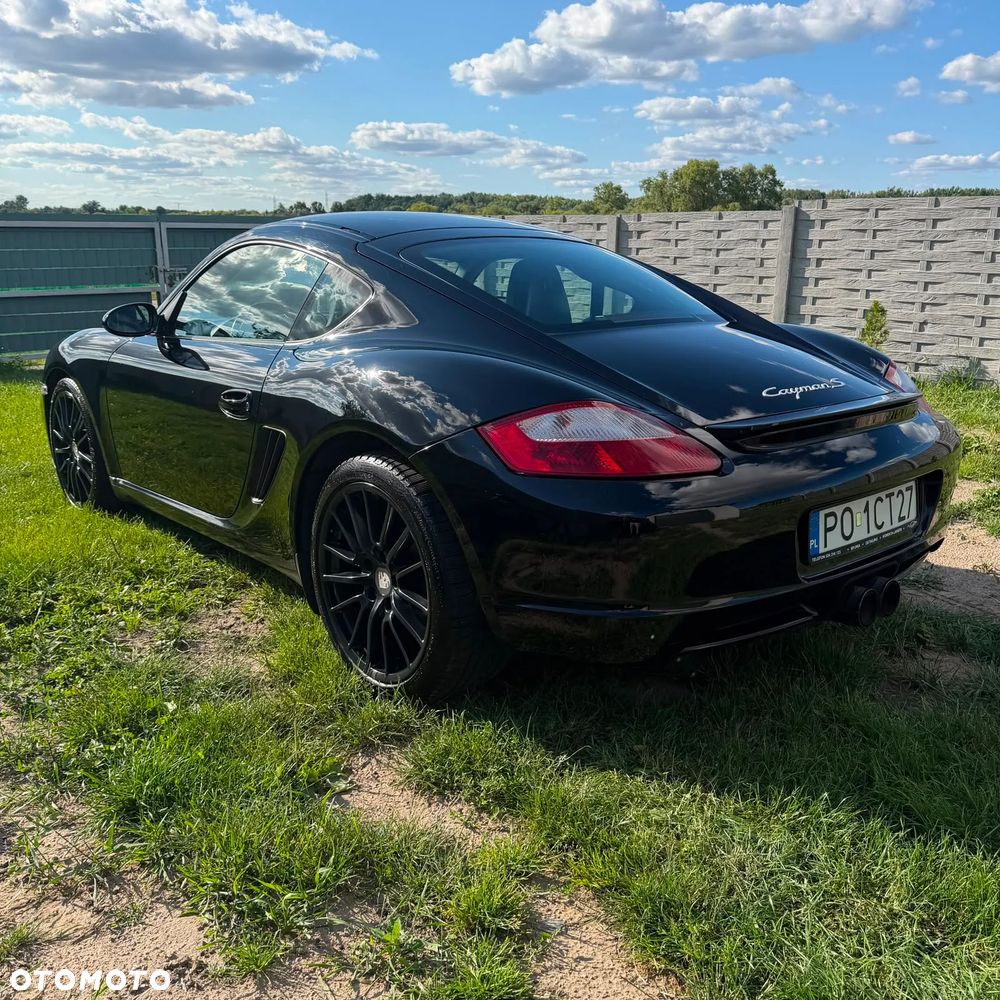 Porsche Cayman - 2