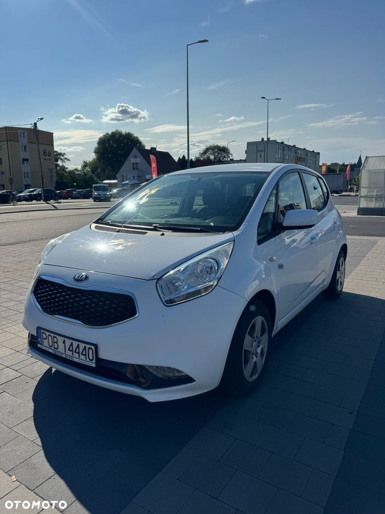 Kia Venga 1.6 M - 3