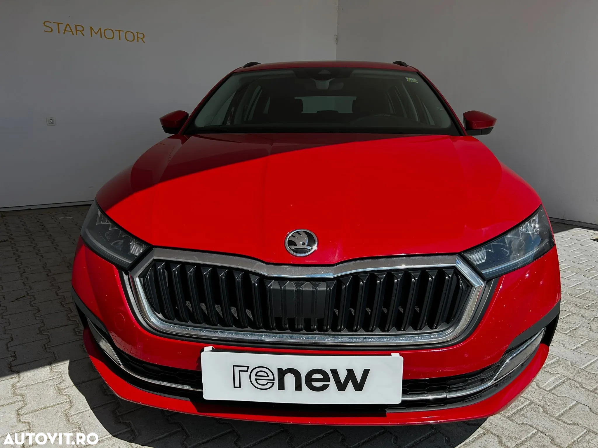 Skoda Octavia Combi 2.0 TDI DSG 4X4 Style - 22