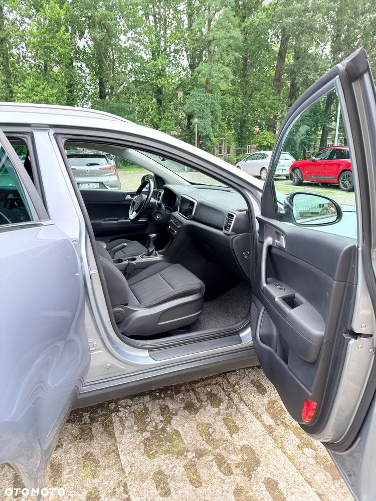 Kia Sportage 1.6 GDI M 2WD - 15