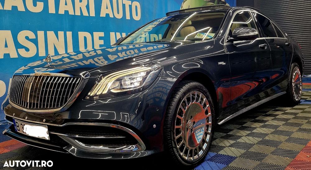 Mercedes-Benz S - 2