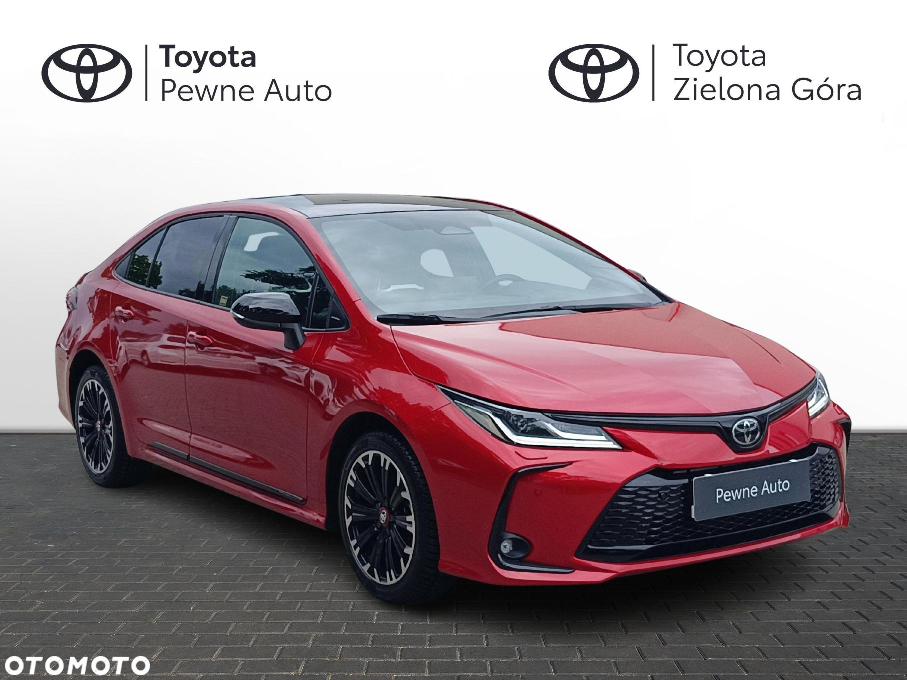 Toyota Corolla 1.8 Hybrid GR Sport - 7