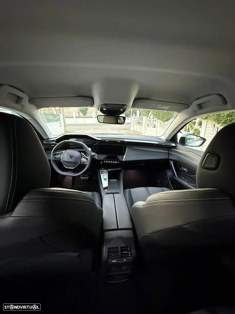 Peugeot e-308 54 kWh Allure - 23