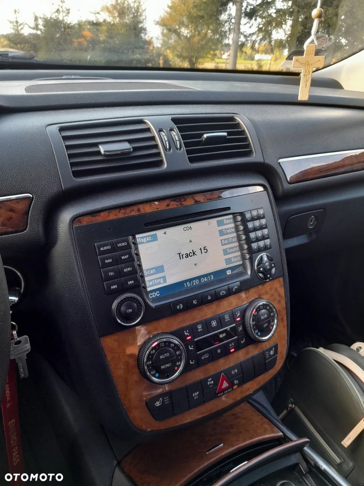 Mercedes-Benz Klasa R 320 CDI L 4-Matic - 6