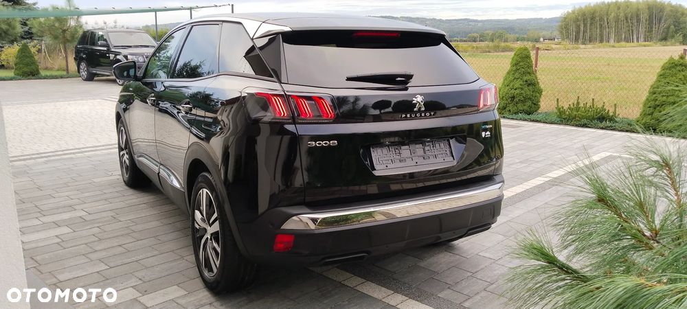 Peugeot 3008 1.6 PureTech HYbrid Allure S&S EAT8 - 36