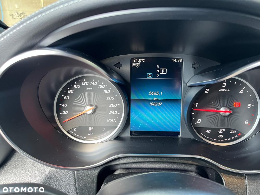 Mercedes-Benz GLC 200 d 4-Matic Business Edition - 15