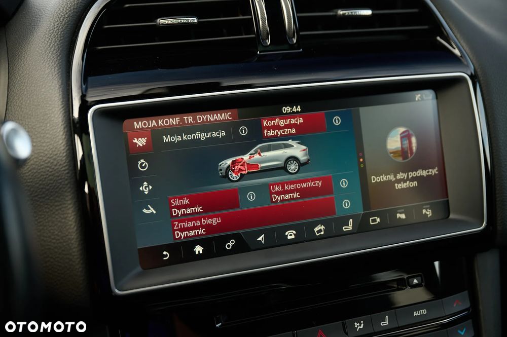 Jaguar F-Pace 20d AWD Prestige - 35