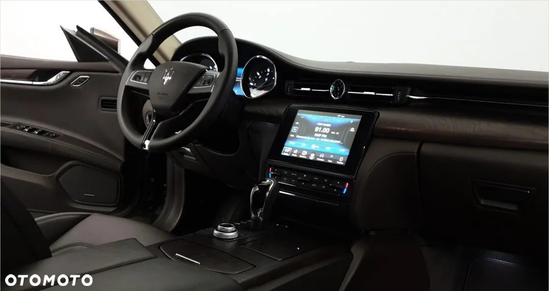 Maserati Quattroporte Diesel GranLusso - 19