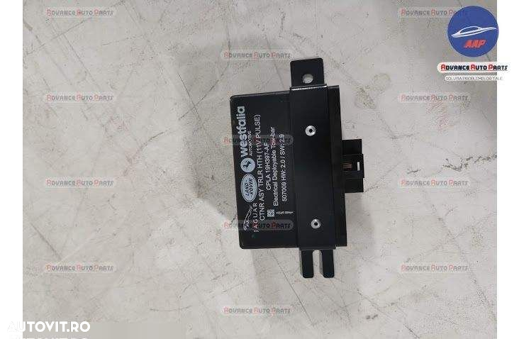 Modul Carlig Remorcare original Vogue Land Rover  Range Rover  4 [2012 - 5