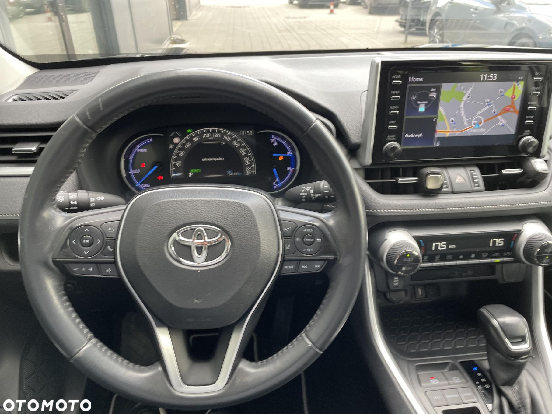Toyota RAV4 2.5 Hybrid Comfort 4x2 - 13