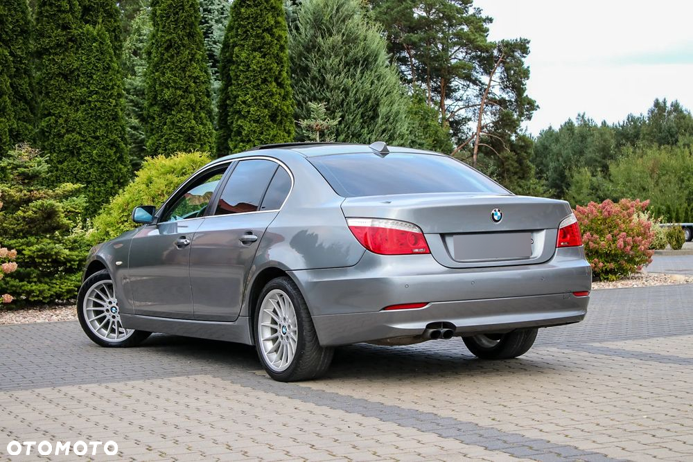 BMW Seria 5 - 8
